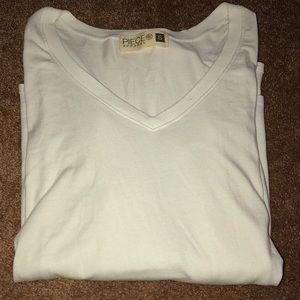 💞Piece apparel top